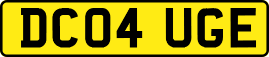 DC04UGE