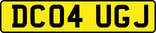 DC04UGJ