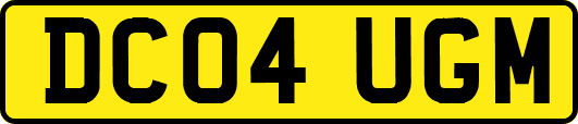 DC04UGM