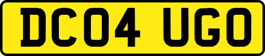 DC04UGO