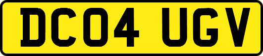 DC04UGV