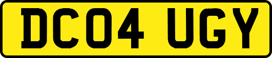 DC04UGY