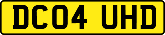 DC04UHD