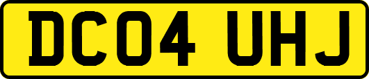 DC04UHJ