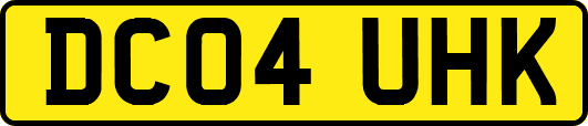 DC04UHK