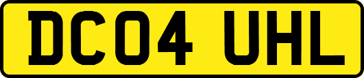 DC04UHL