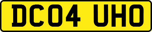 DC04UHO