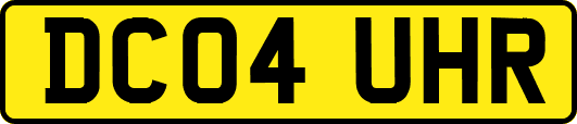DC04UHR