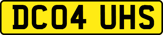DC04UHS