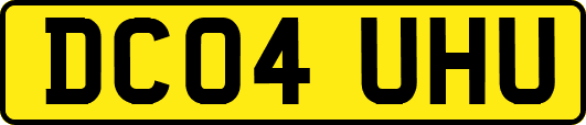 DC04UHU