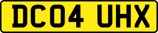 DC04UHX