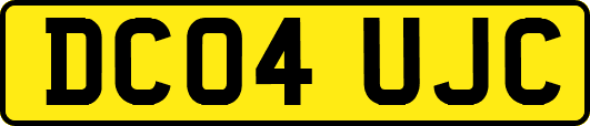 DC04UJC