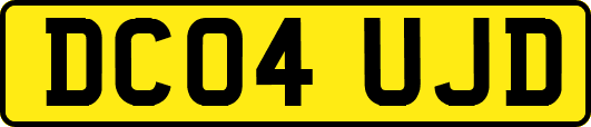 DC04UJD