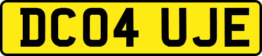 DC04UJE