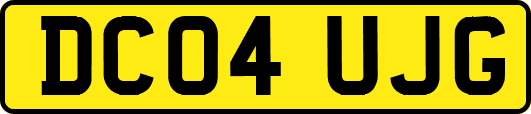 DC04UJG
