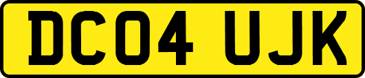 DC04UJK