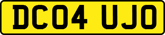 DC04UJO