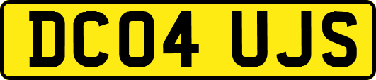 DC04UJS