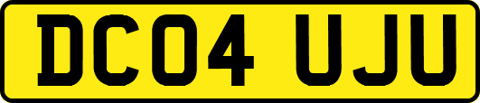 DC04UJU