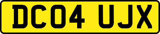 DC04UJX