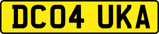 DC04UKA