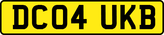 DC04UKB