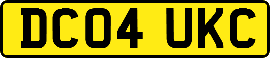 DC04UKC