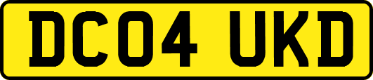 DC04UKD