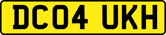 DC04UKH