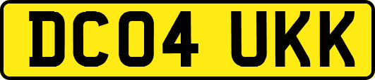 DC04UKK