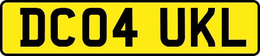 DC04UKL