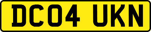 DC04UKN
