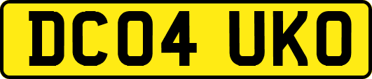 DC04UKO