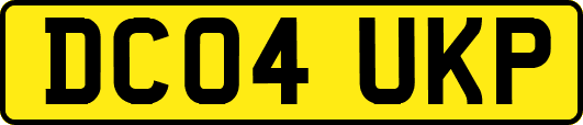 DC04UKP
