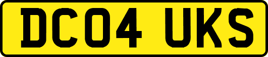 DC04UKS