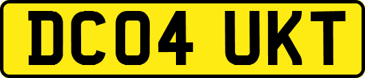 DC04UKT