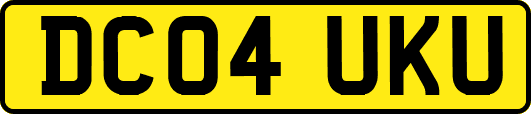 DC04UKU