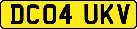 DC04UKV