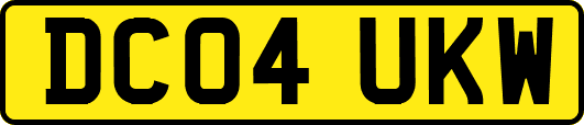 DC04UKW