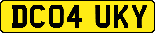 DC04UKY