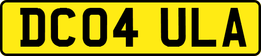 DC04ULA