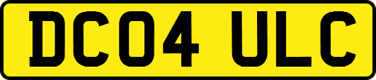 DC04ULC