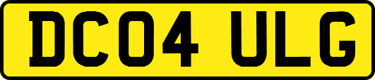 DC04ULG