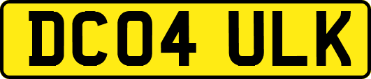 DC04ULK