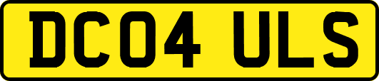 DC04ULS