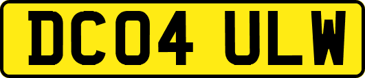 DC04ULW