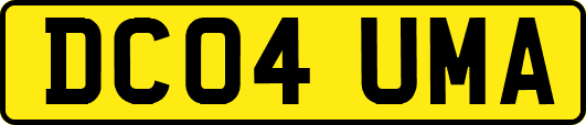 DC04UMA