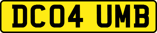 DC04UMB