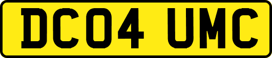 DC04UMC
