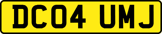 DC04UMJ